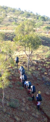 Expeditions are the key to outdoor education