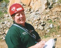 David Byers Instructor in Charge