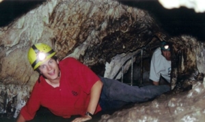 Adventure Caving in Nannup