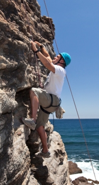 Rock Climbing